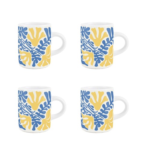 Set tazzine espresso - set,