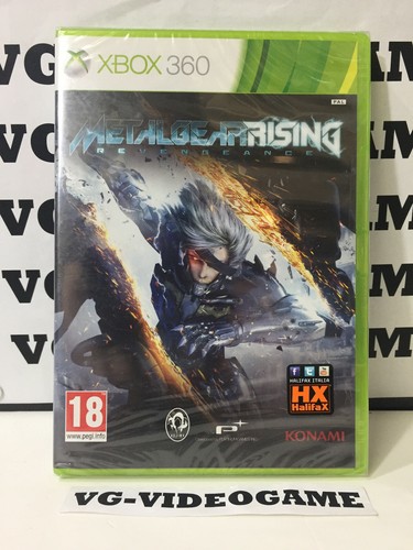 Metal gear rising - metal,
