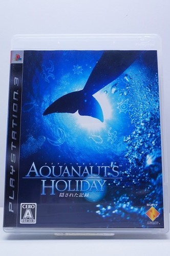 Gioco usato ps3 - ps3, aquanaut's