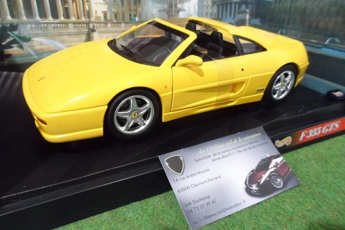 Ferrari f355 gts - ferrari,