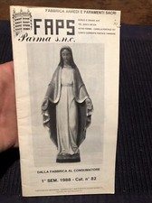 Catalogo Arredi Sacri Faps Parma