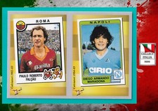 FIGURINA CALCIATORI PANINI 2020/21 AGGIORNAMENTI FALCAO MARADONA X17 X18