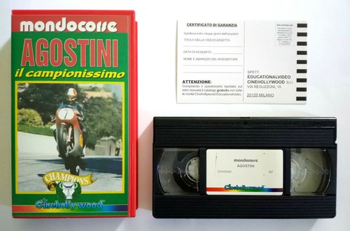 Vhs campionissimo film - il,