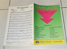 Spartiti GIOVANNI GARDINO 13