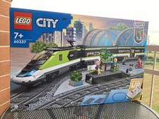 LEGO 60337 TRENO PASSEGGERI