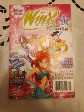 Winx club comic castello - winx, il