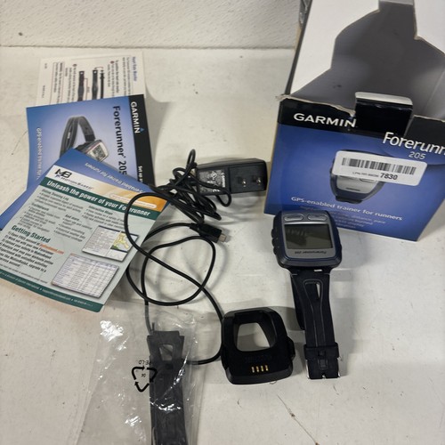 Garmin forerunner 205 orologio - garmin,
