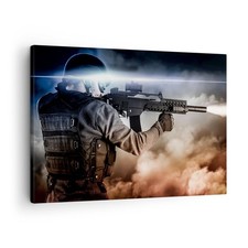 Quadro tela 70x50cm - quadro, su