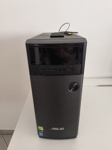 Desktop asus processore - pc,