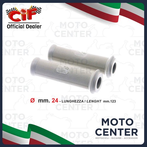 Coppia manopole vespa - coppia, n