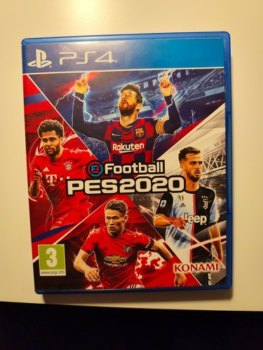 Ps4 pes pro - ps4,
