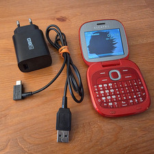 Alcatel One Touch 810D Rosso -