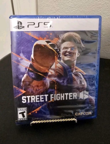 Street fighter standard - street,