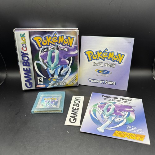 Pokemon versione cristallo - pokemon,