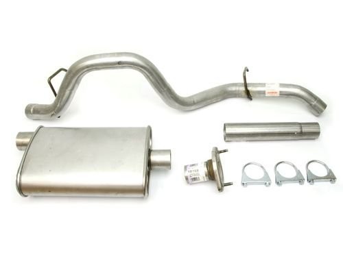 Silenziatore con tubo
