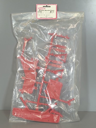 Nuovo set telaio kt003 birel - nuovo,