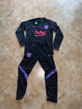 tuta calcio Nike x Barcellona