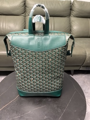 Zaino goyard cisalpin verde - zaino,