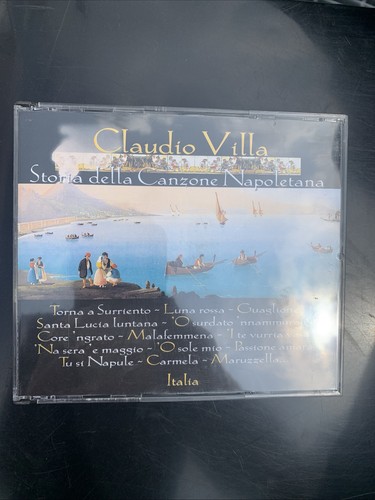 Claudio villa storia - storia, della