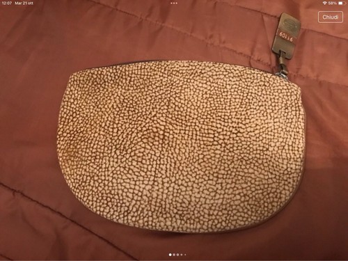 Borbonese vintage mezzaluna - borbonese,