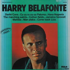 Harry Belafonte FRENCH
