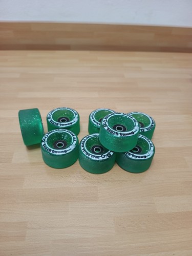 Ruote pattini quad - ruote, moxi