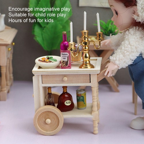 Mini carrello pranzo in - da,