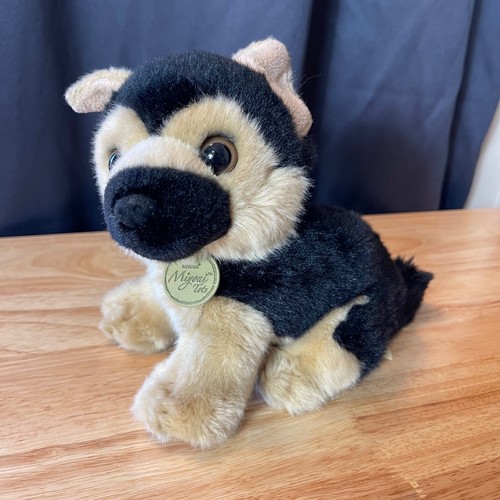 Peluche cane pastore tedesco
