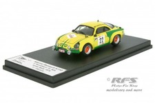 Alpine Renault A110 Rally