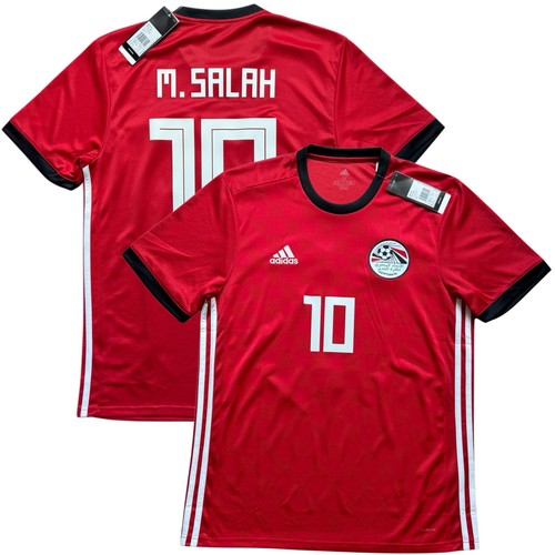 Maglia home egitto - egitto, 2018
