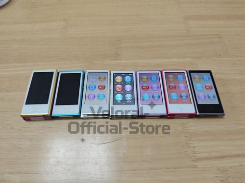 Apple ipod nano - ipod, generazione