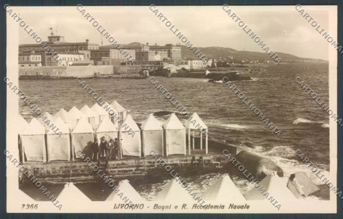 Livorno città accademia - livorno,