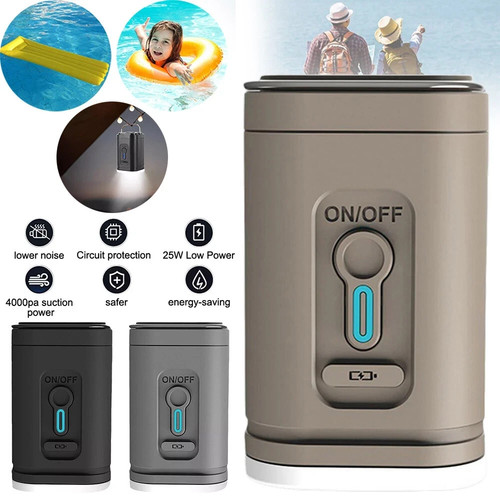 Mini pompa aria - mini, usb