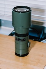 Sigma AF Tele 400 mm f5.6