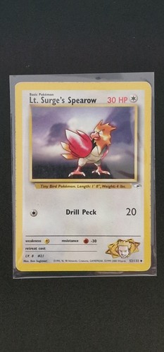 Carte pokemon gym - pokemon, heroes