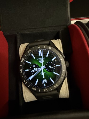Tag heuer connected calibre - heuer,