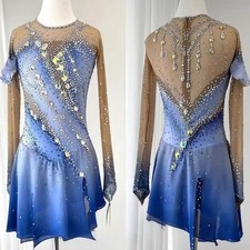 Vestito Pattinaggio Figure