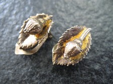 Orecchini clip argento 925