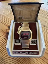Orologio Vintage Bulova