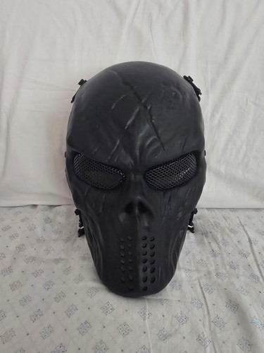 Maschera teschio tattica - maschera,