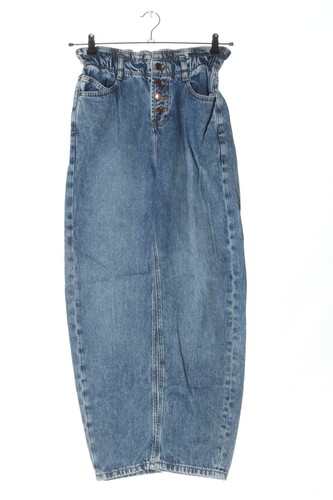 Zara jeans vita alta donna - zara,