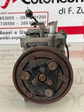 Compressore aria condizionata - compressore,