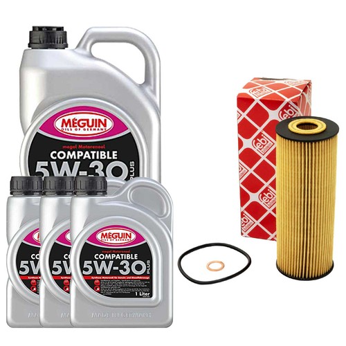 Olio motore set sae - set, 5w-30