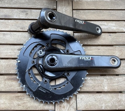 Sram red etap quarq - sram, power