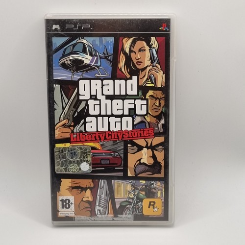 Grand theft auto liberty - theft,