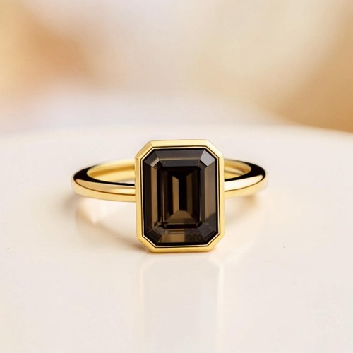 Anello oro giallo 14k con - oro,
