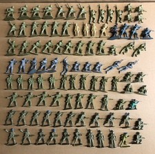 Lotto Soldatini Airfix 1/32