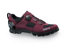 Scarpe sidi mtb turbo burgundy - sidi,