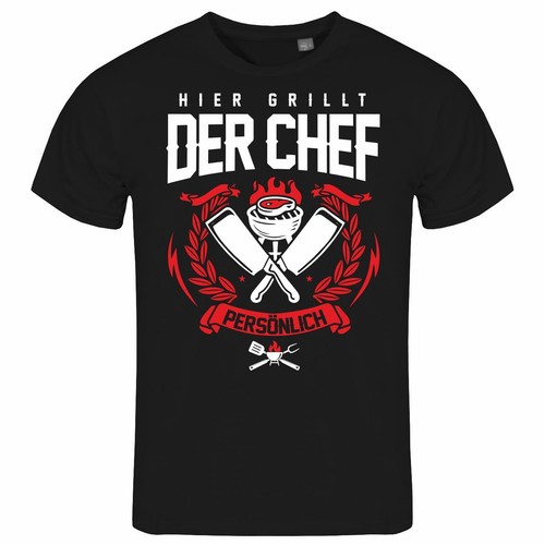 Shirt uomo qui chef - qui, lo
