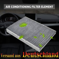 Per VW Golf IV Bora Skoda Octavia filtro aria abitacolo antipolline filtro abitacolo